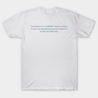 Malibu Rising quote T-Shirt